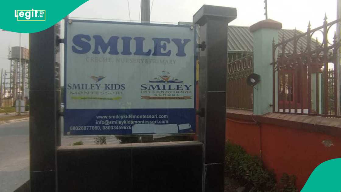 Rapheala Ogbodo: Lagos govt shuts school over death of two-year-old pupil Rapheala Ogbodo: Lagos govt shuts school over death of two-year-old pupil