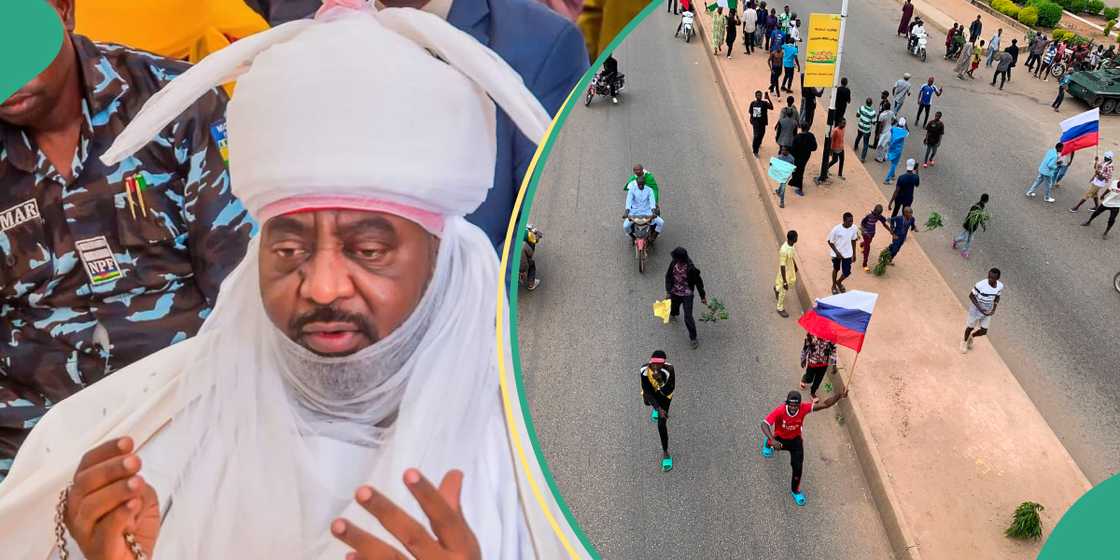 Kano group hails Emir Bayero's role during hunger protests