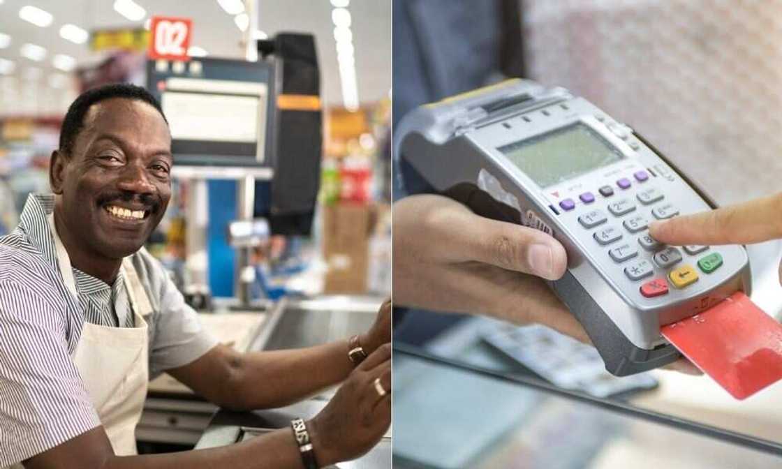 POS transactions in Nigeria POS transactions in Nigeria