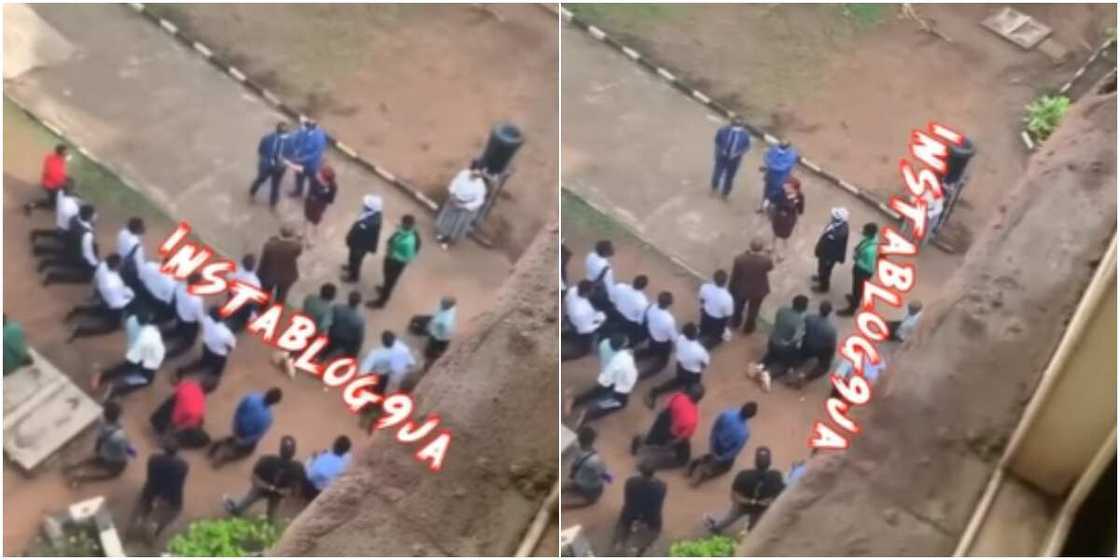 Afe Babalola University students Afe Babalola University students