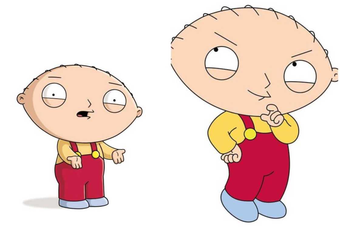 Stewie Griffins from FamilyGuy Stewie Griffins from FamilyGuy