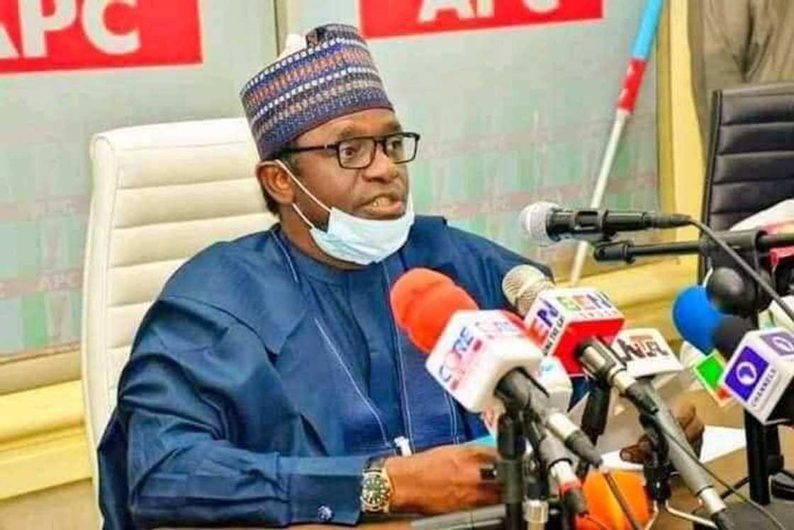 Governor of Yobe state Governor of Yobe state