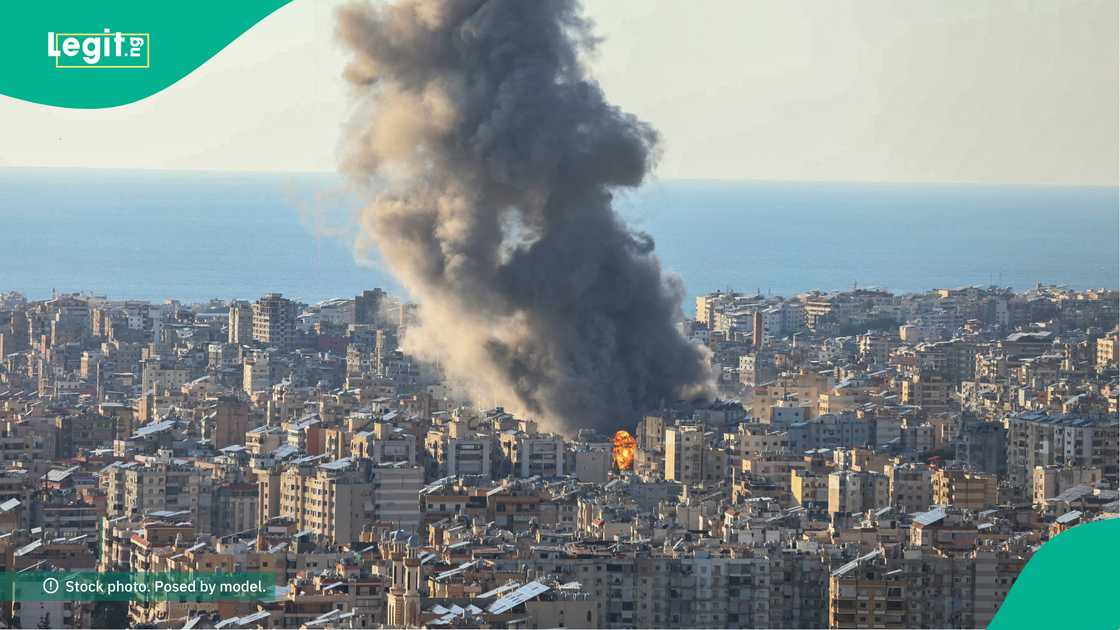 Amurka/Isra'ila na ci gaba da kai hare-hare a Iran da Lebanon Amurka/Isra'ila na ci gaba da kai hare-hare a Iran da Lebanon