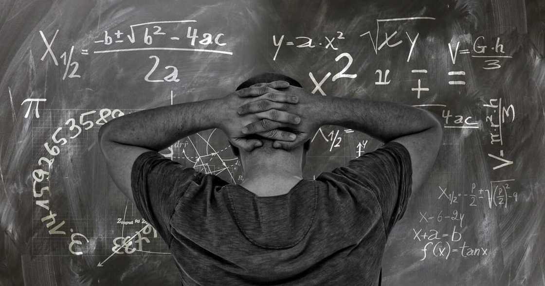 Enigme mathématique Enigme mathématique