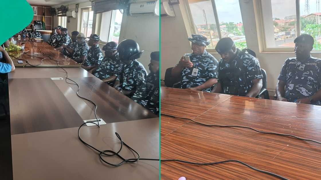 Lagos CP Moshood Jimoh, Lagos Task Force, human rights violations, police accountability, public collaboration Lagos, misconduct reporting Lagos, police community relations, Lagos state security, traffic enforcement officers, police operations Lagos