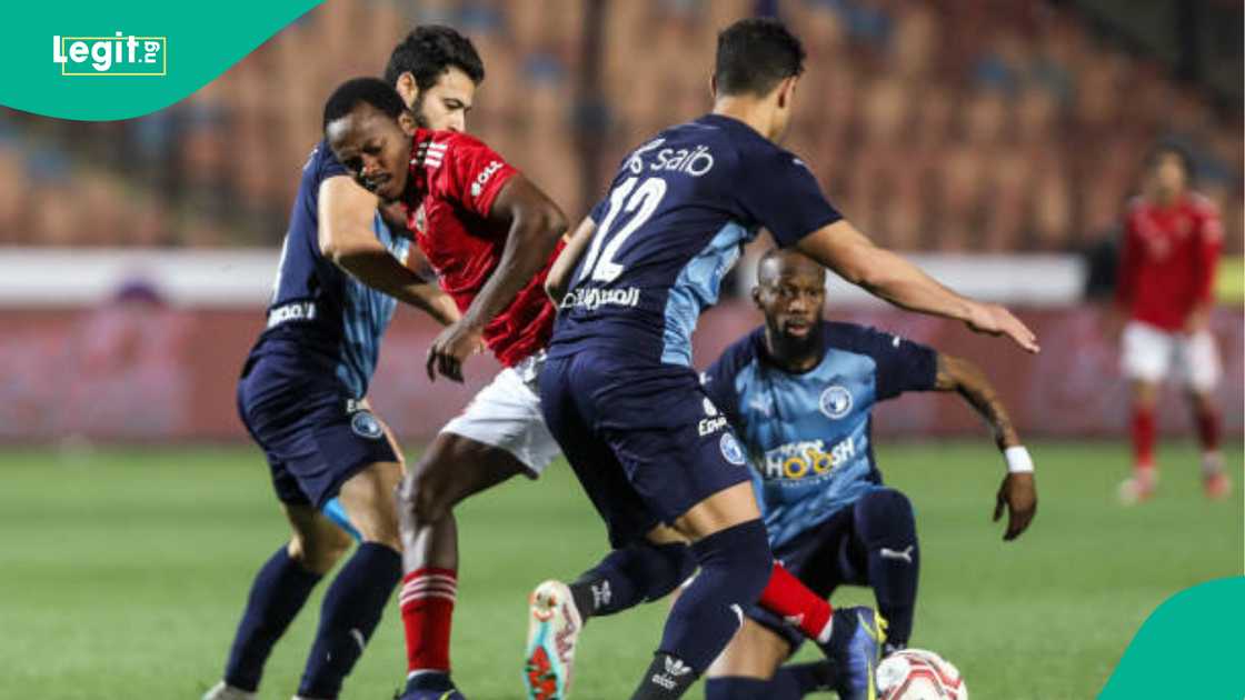 Pyramids FC, FIFA Pyramids FC, FIFA