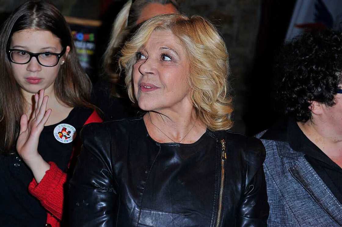 Nicoletta âge Nicoletta âge