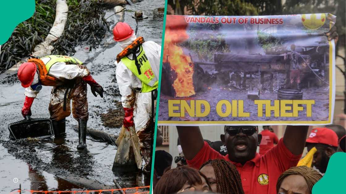 Nigeria made $831.14bn from Oil & Gas within 24 years, despite crude theft - NEITI Nigeria made $831.14bn from Oil & Gas within 24 years, despite crude theft - NEITI