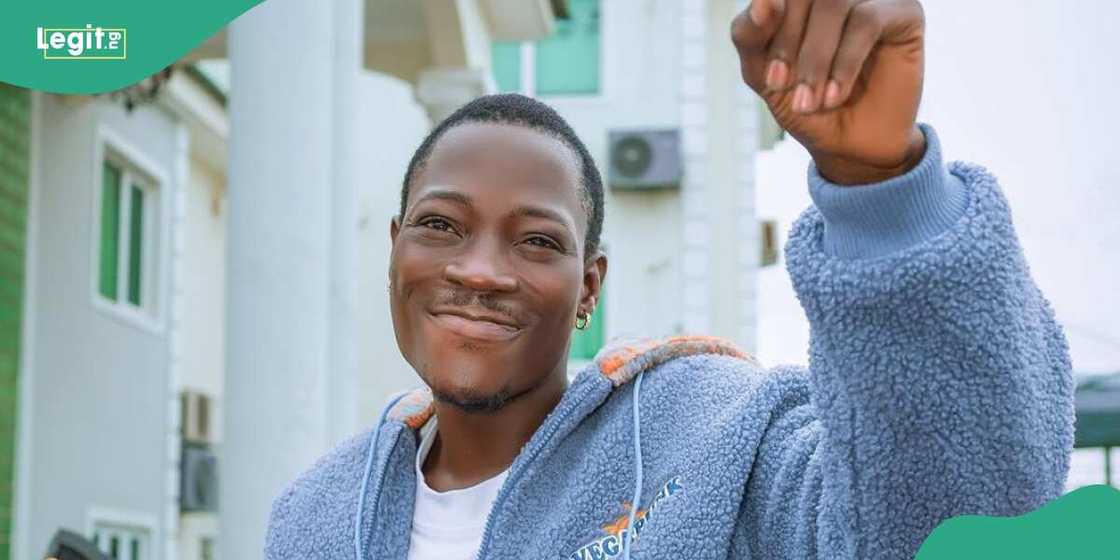 Nigerians call on authorities to take action against DJ Chicken following controversial comment.