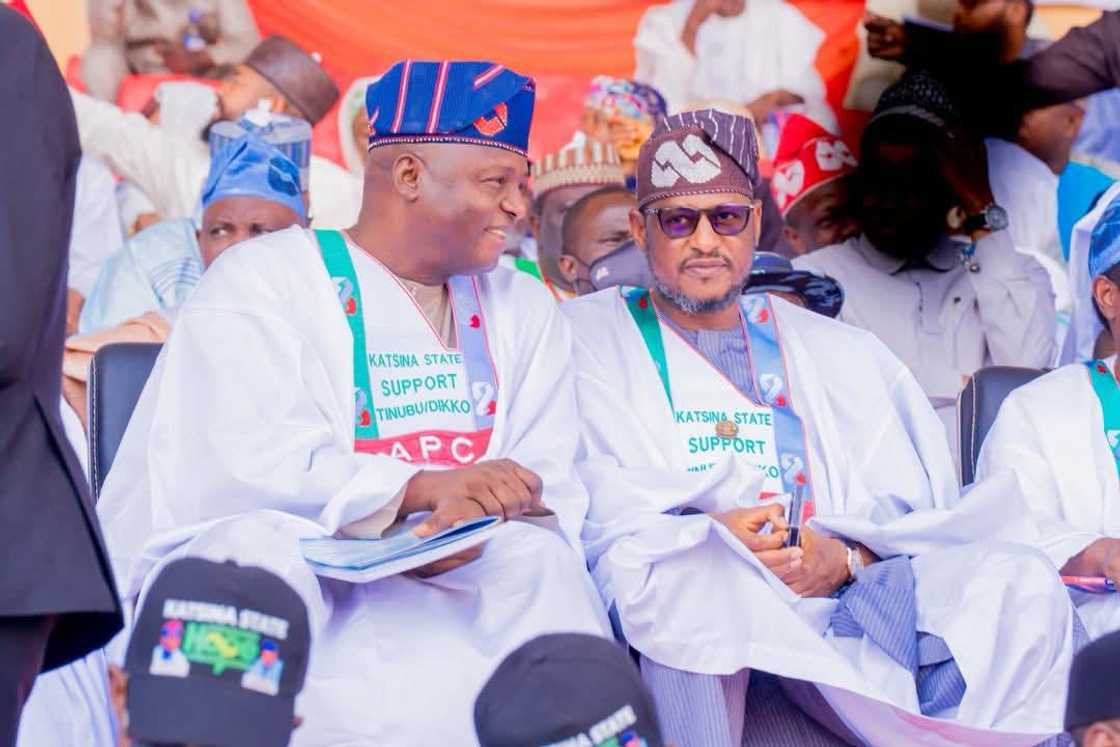 Shugaban APC ya yi watsi da tasirin ADC