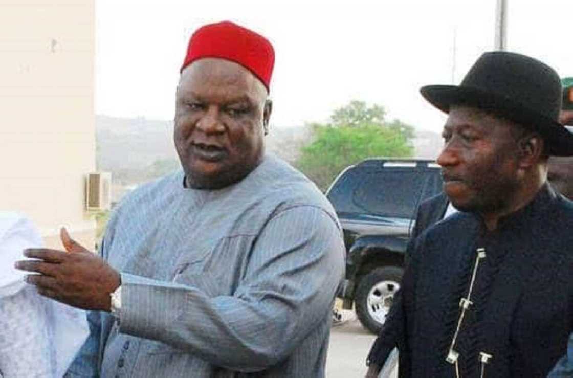 2023: Zan Ɗora Daga Inda Jonathan Ya Tsaya, In Ji Ɗan Takarar Shugaban Kasa A PDP