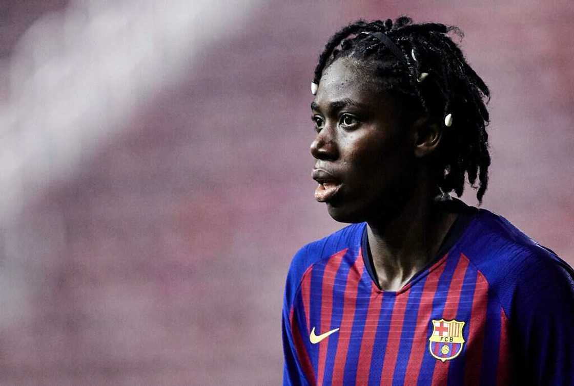 Azizat Oshoala shares emotional message that fuels relationship speculation