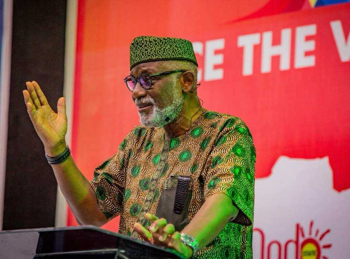 Ondo Forests: Afenifere backs Governor Akeredolu’s quit notice to herdsmen