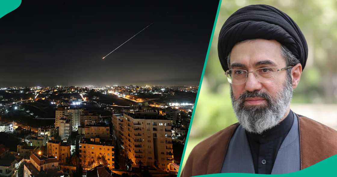 Jagoran Iran. Jagoran Iran.