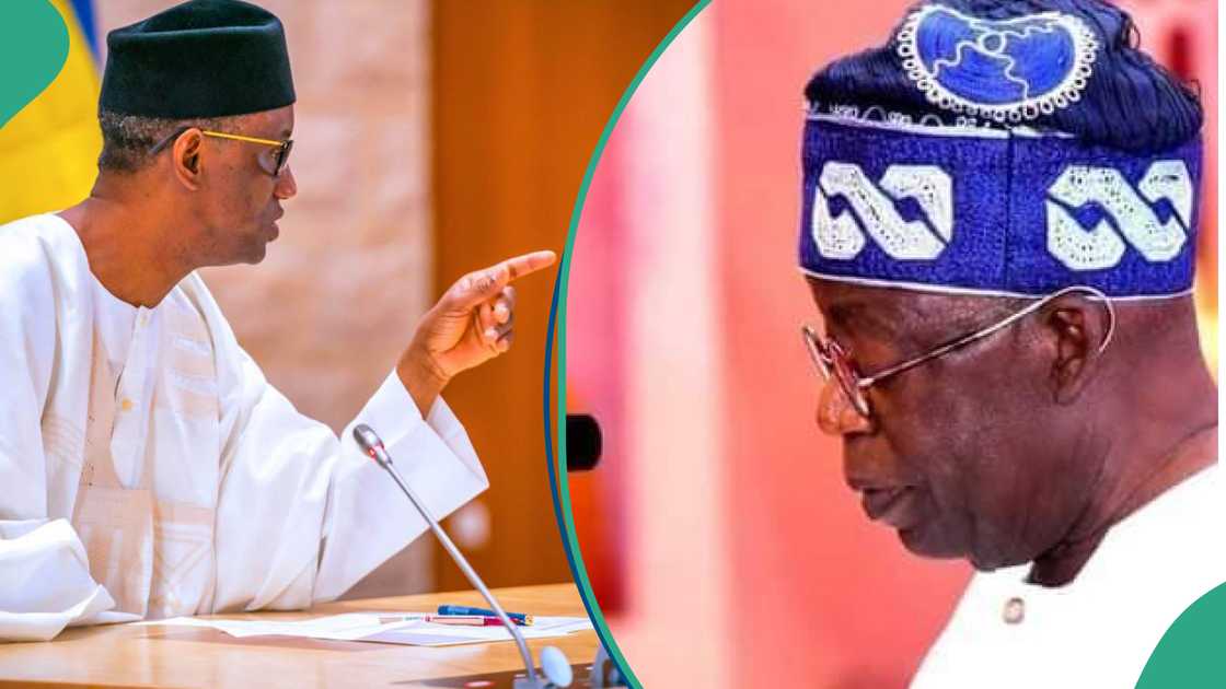 Nuhu Ribadu has denied ever referring to President Bola Tinubu as a corrupt Nigerian as the chairman of the EFCC when the president was the governor of Lagos state. Nuhu Ribadu has denied ever referring to President Bola Tinubu as a corrupt Nigerian as the chairman of the EFCC when the president was the governor of Lagos state.