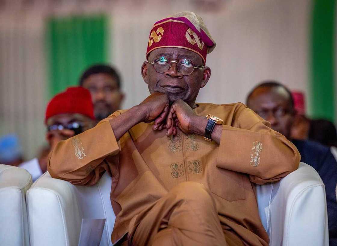 Bola Tinubu