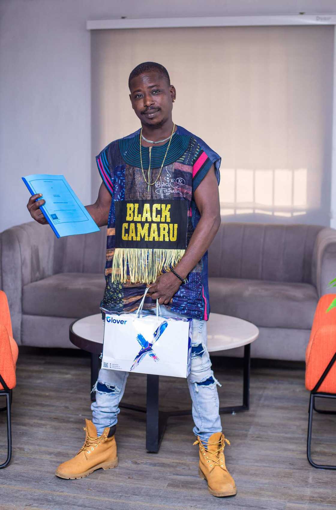 Glover Unveils Influencers to Promote a New Marketing Campaign Glover Unveils Influencers to Promote a New Marketing Campaign