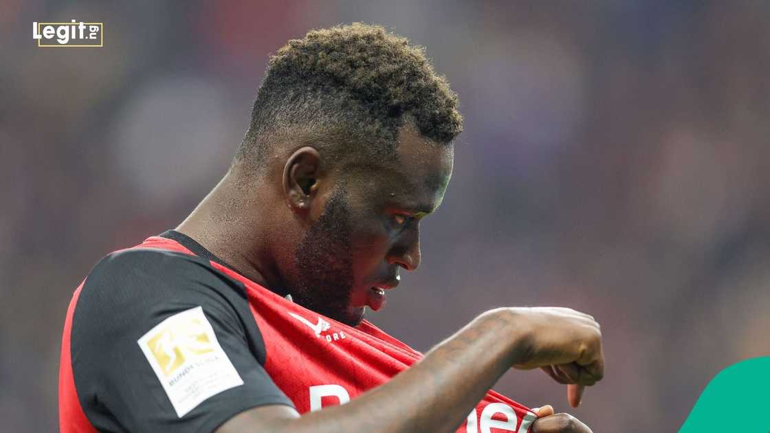 Super Eagles, Bayern Leverkusen, Victor Boniface, Erik ten Hag, Bundesliga. Super Eagles, Bayern Leverkusen, Victor Boniface, Erik ten Hag, Bundesliga.