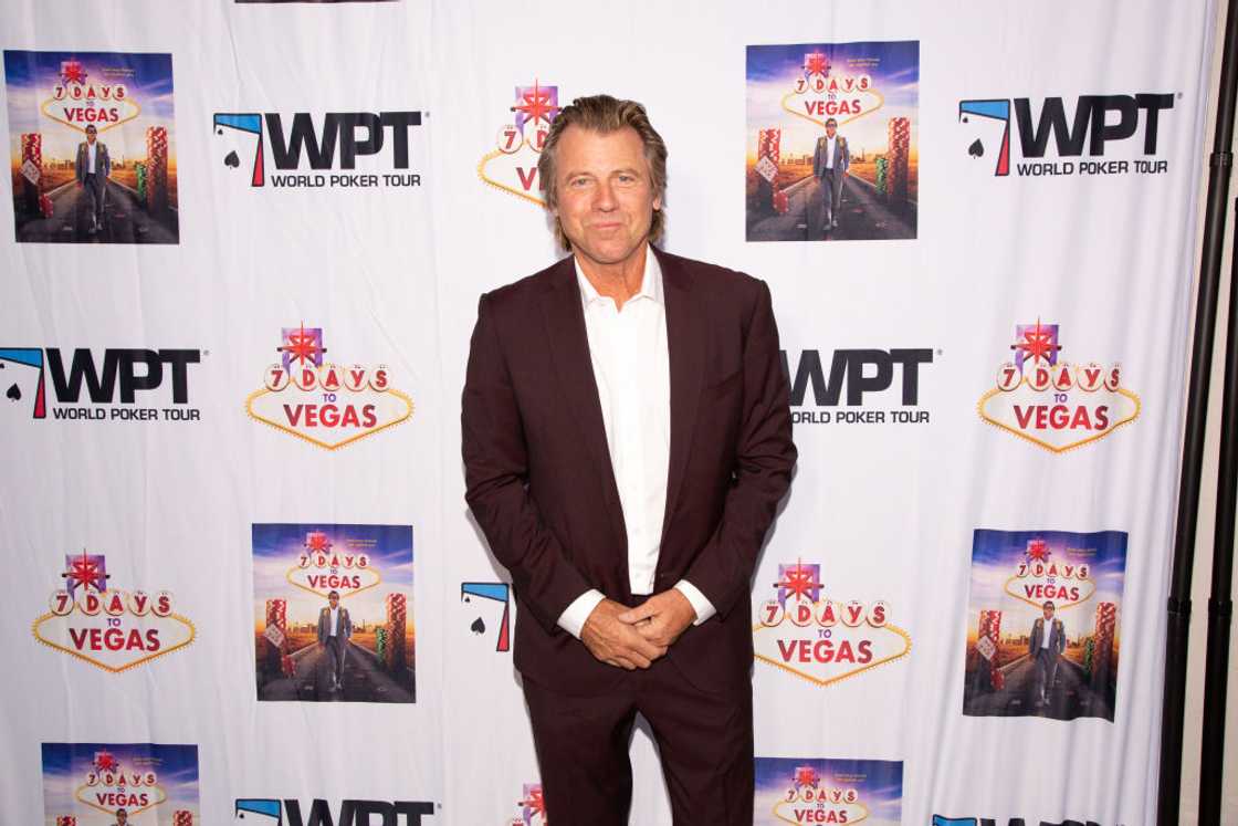 Vincent Van Patten arrives for the LA Premiere Of "7 Days To Vegas"