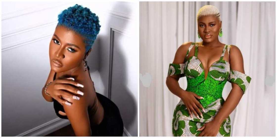 Photos of Alex Unusual / ankara style Photos of Alex Unusual / ankara style