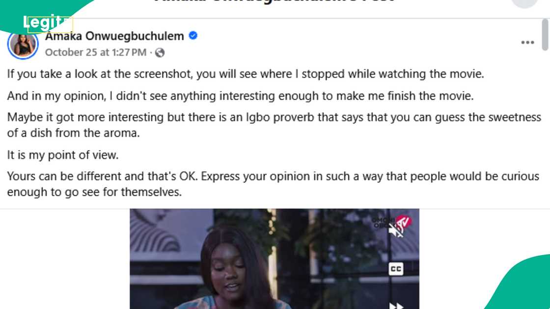 Lawyer opens up about why she didn't finish 'Love in Every Word 2'