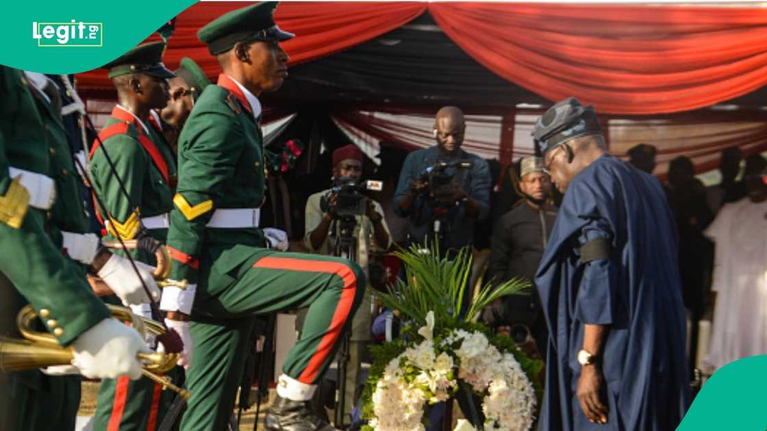 Bola Tinubu