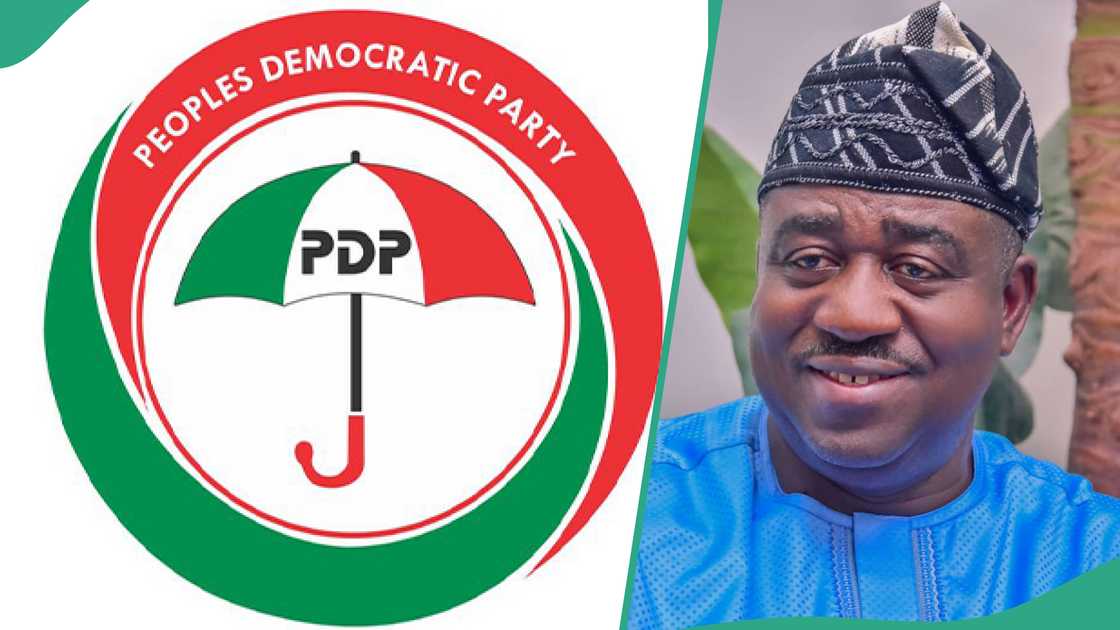 Benue PDP crisis: Group tackles ex-state governor, details emerge