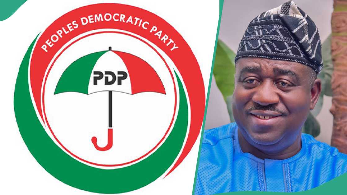 Benue PDP crisis: Group tackles ex-state governor, details emerge Benue PDP crisis: Group tackles ex-state governor, details emerge