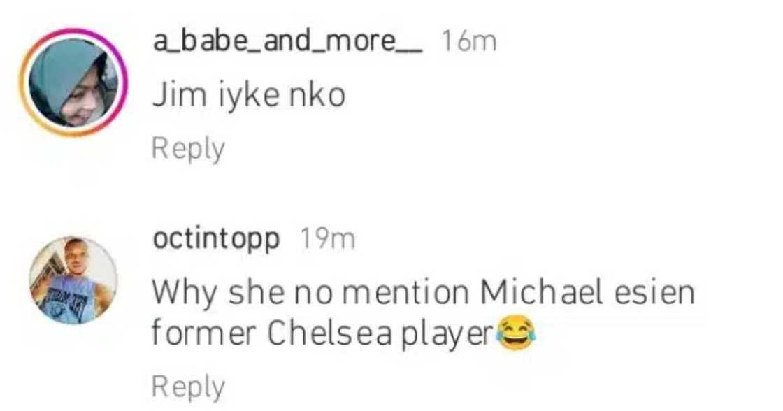 Nadia Buari and Jim Iyke. Nadia Buari and Jim Iyke.