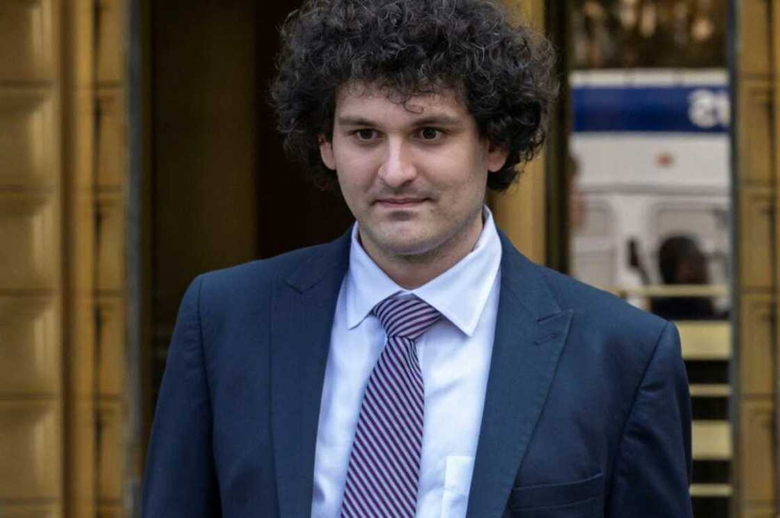 Sam Bankman-Fried is facing more than 100 years behind bars Sam Bankman-Fried is facing more than 100 years behind bars