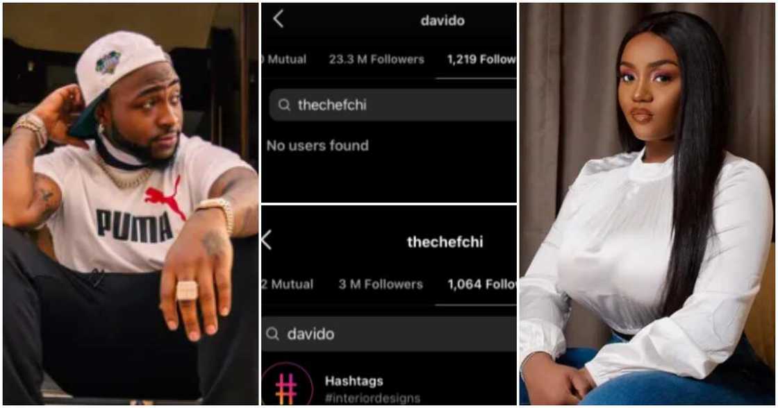 Davido and Chioma Davido and Chioma