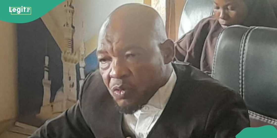 Kungiyar Lauyoyi Musulmi sun yi magana kan satar yara a Arewa Kungiyar Lauyoyi Musulmi sun yi magana kan satar yara a Arewa