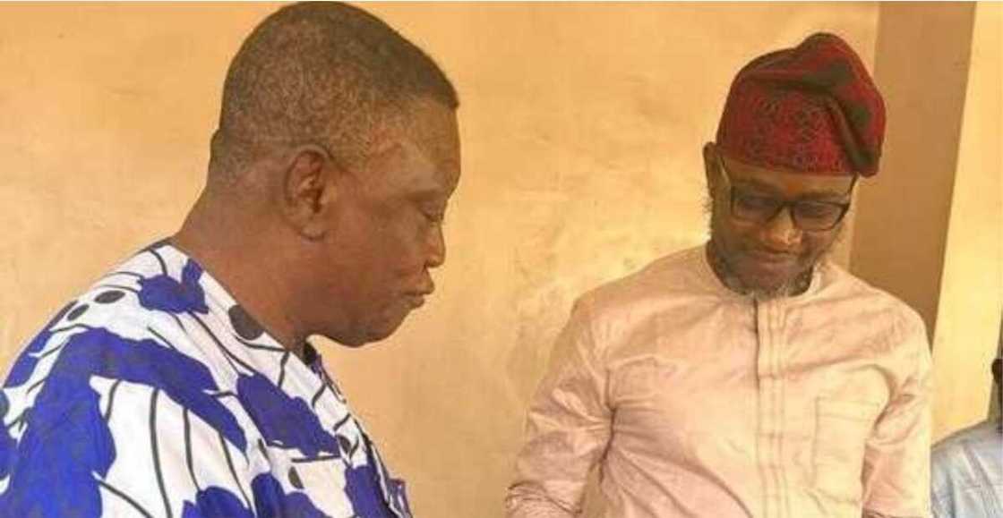 More politicians endorse Onje in benue state More politicians endorse Onje in benue state