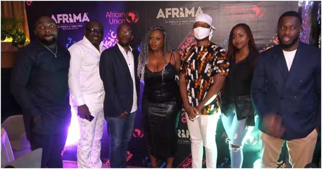 AFRIMA jurors AFRIMA jurors
