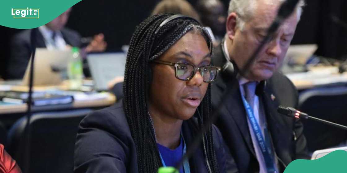 UK politics: Nigel Farage furious with Kemi Badenoch UK politics: Nigel Farage furious with Kemi Badenoch