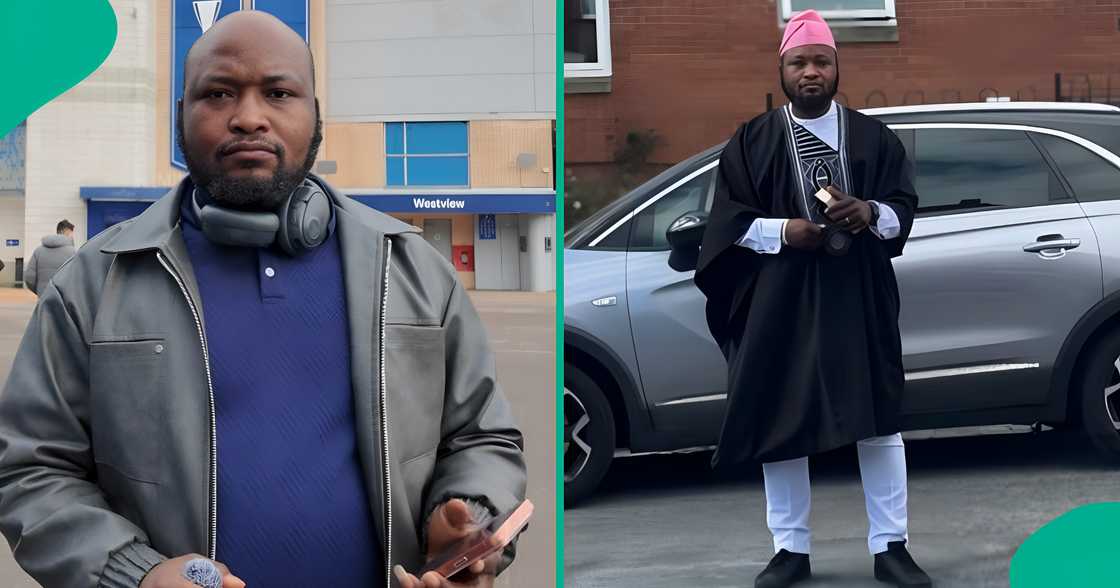 Man who travelled abroad shares his experience after leaving money in his Nigerian bank account