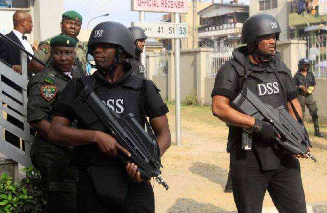 NSCIA tells DSS to fish out Nigeria's enemies and deal with them NSCIA tells DSS to fish out Nigeria's enemies and deal with them