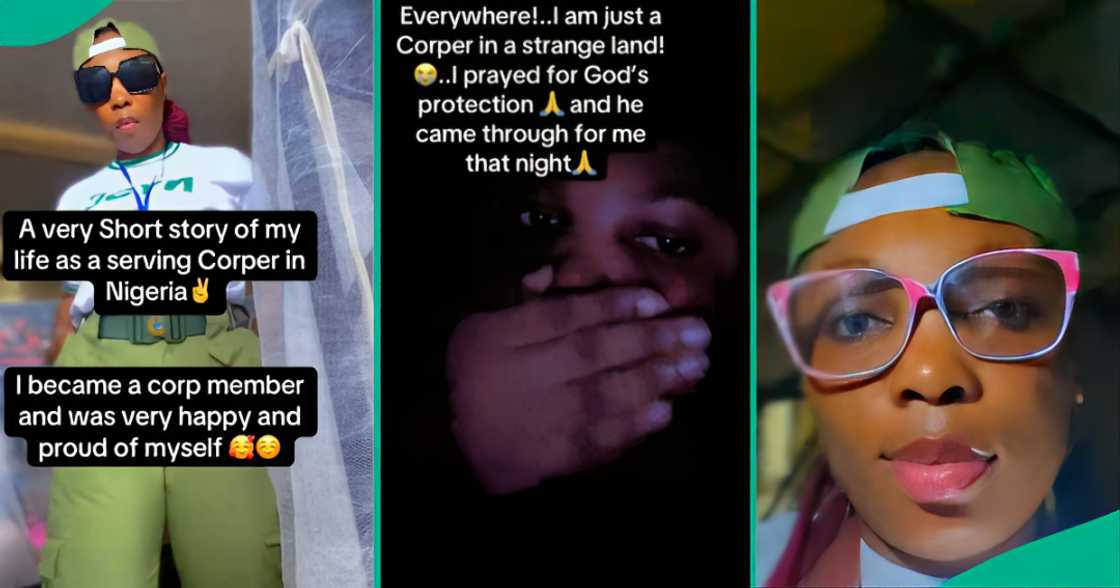 NYSC member shares her ordeal when gunmen attacked her lodge