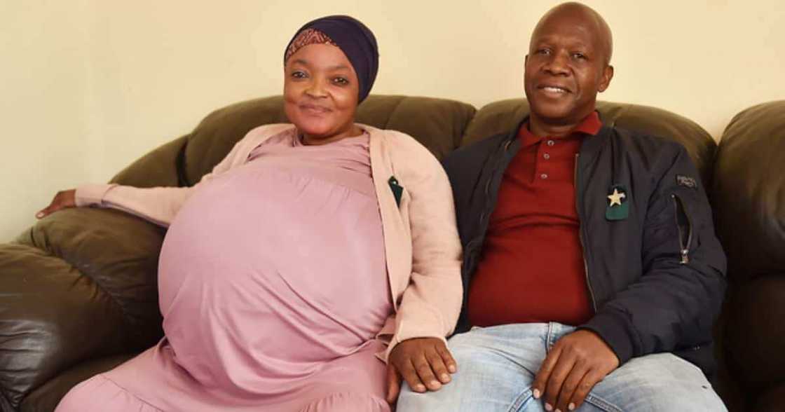 South African Woman Gives Birth to 10 Children, Breaks World Record South African Woman Gives Birth to 10 Children, Breaks World Record