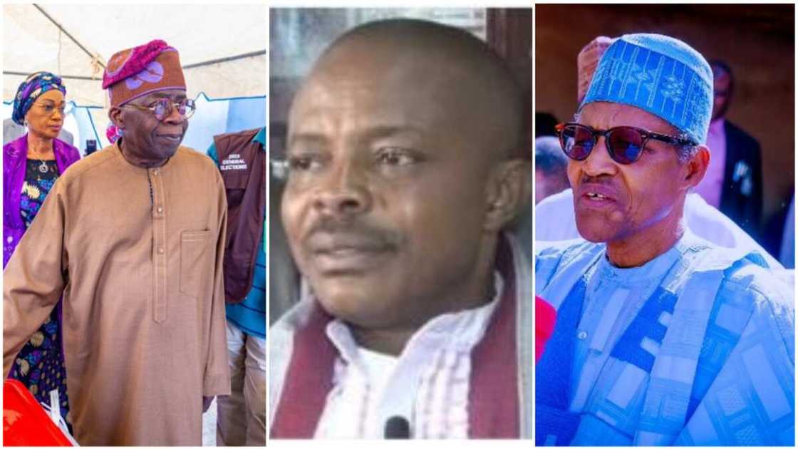 NLC/Bola Tinubu/Muhammadu Buhari/May 29/2023 Election/ASUU/Strike NLC/Bola Tinubu/Muhammadu Buhari/May 29/2023 Election/ASUU/Strike