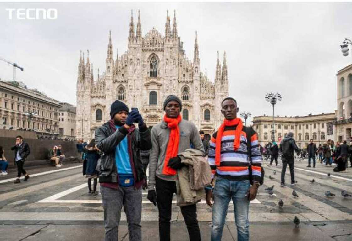 Entry Into Tecno’s Camission Closes in 3 Days and N4,000,000 Is Up for Grabs!