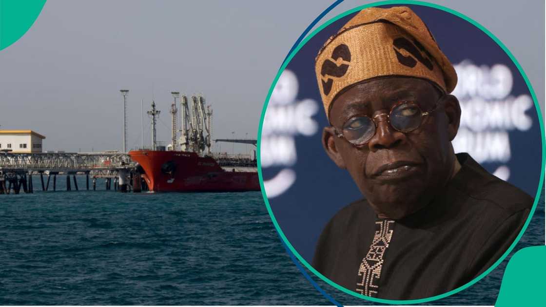 NNPCL closes a major export deal, set to ship to Europe NNPCL closes a major export deal, set to ship to Europe