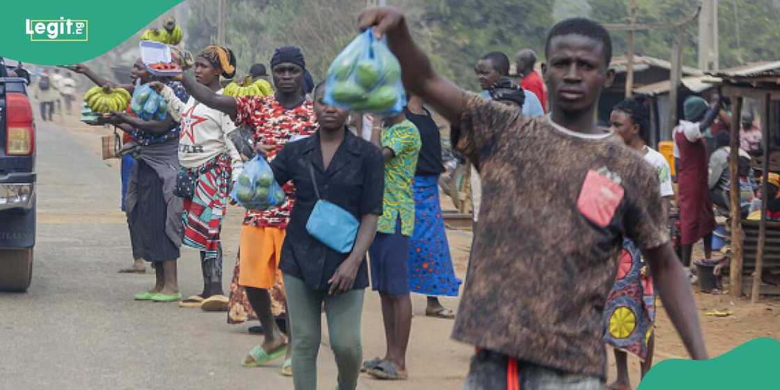 Highest food inflation in the world Highest food inflation in the world