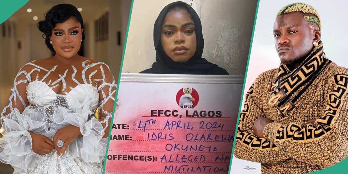 After inviting Bobrisky to Ajakaju's meet-and-greet, Eniola Ajao extended the same to Portable. After inviting Bobrisky to Ajakaju's meet-and-greet, Eniola Ajao extended the same to Portable.