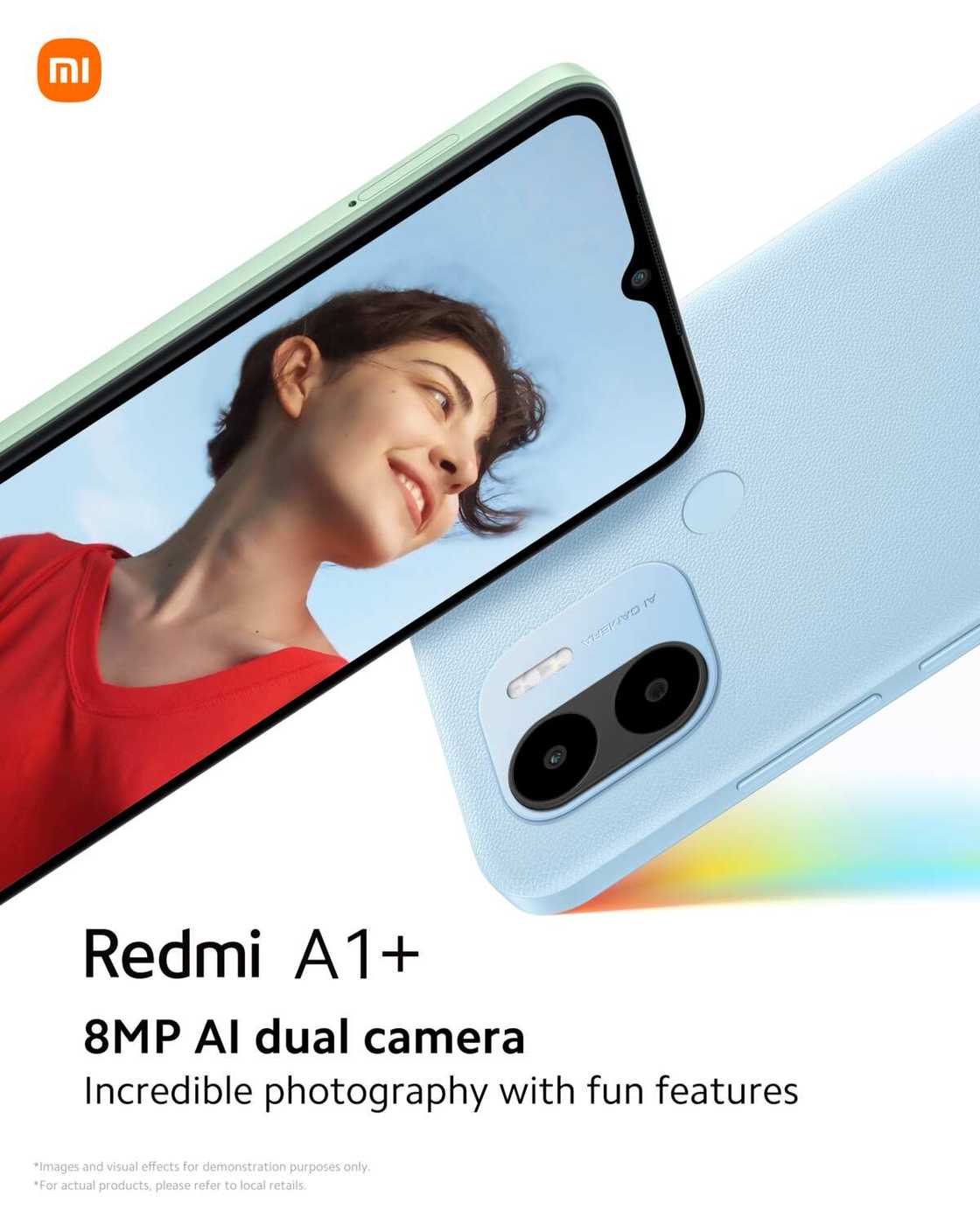 Redmi A1+: The Most Affordable, Versatile and Stylish Redmi Yet Redmi A1+: The Most Affordable, Versatile and Stylish Redmi Yet