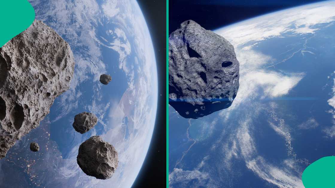 Experts in science have analyzed the potential impact locations for asteroid 2024 YR4, which has a 1-in-83 chance of striking Earth