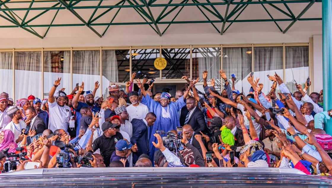 Bola Tinubu Bola Tinubu