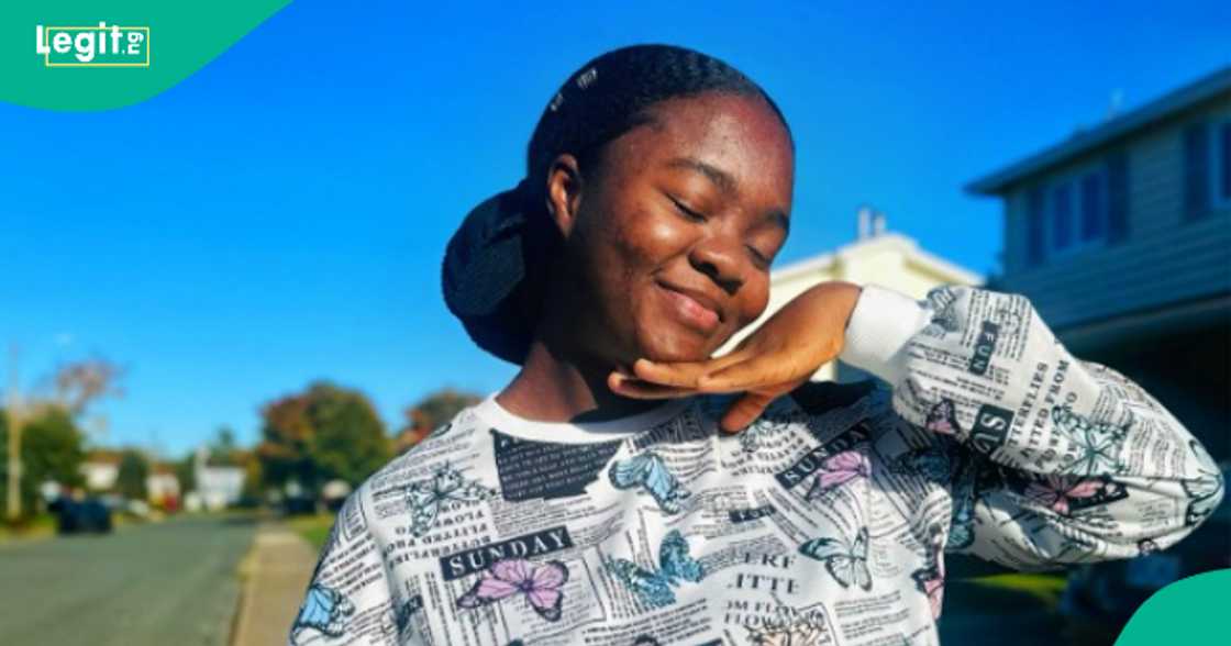 Lady who moved to Canada discloses the major challenge she faced. Lady who moved to Canada discloses the major challenge she faced.