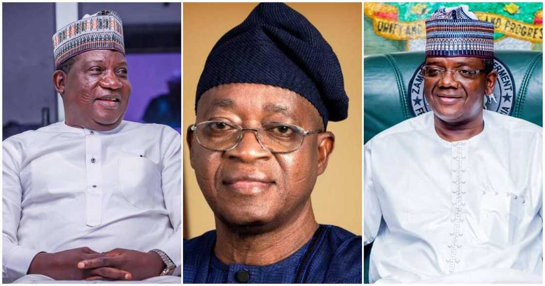 List of Former Governors in Second Batch of Tinubu’s Ministerial Nominees/Second Batch of Tinubu’s Ministerial Nominees List of Former Governors in Second Batch of Tinubu’s Ministerial Nominees/Second Batch of Tinubu’s Ministerial Nominees