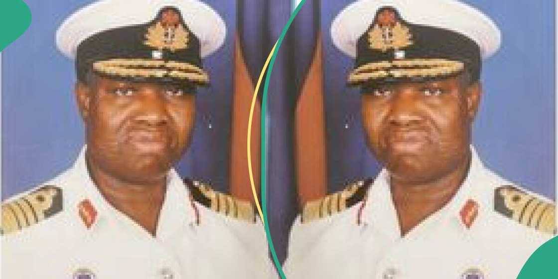 Tsohon babban hafsan tsaron Najeriya ya rasu Tsohon babban hafsan tsaron Najeriya ya rasu